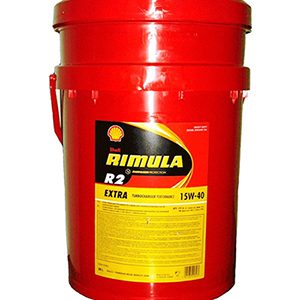 Dầu động cơ Shell Rimula R2 Extra